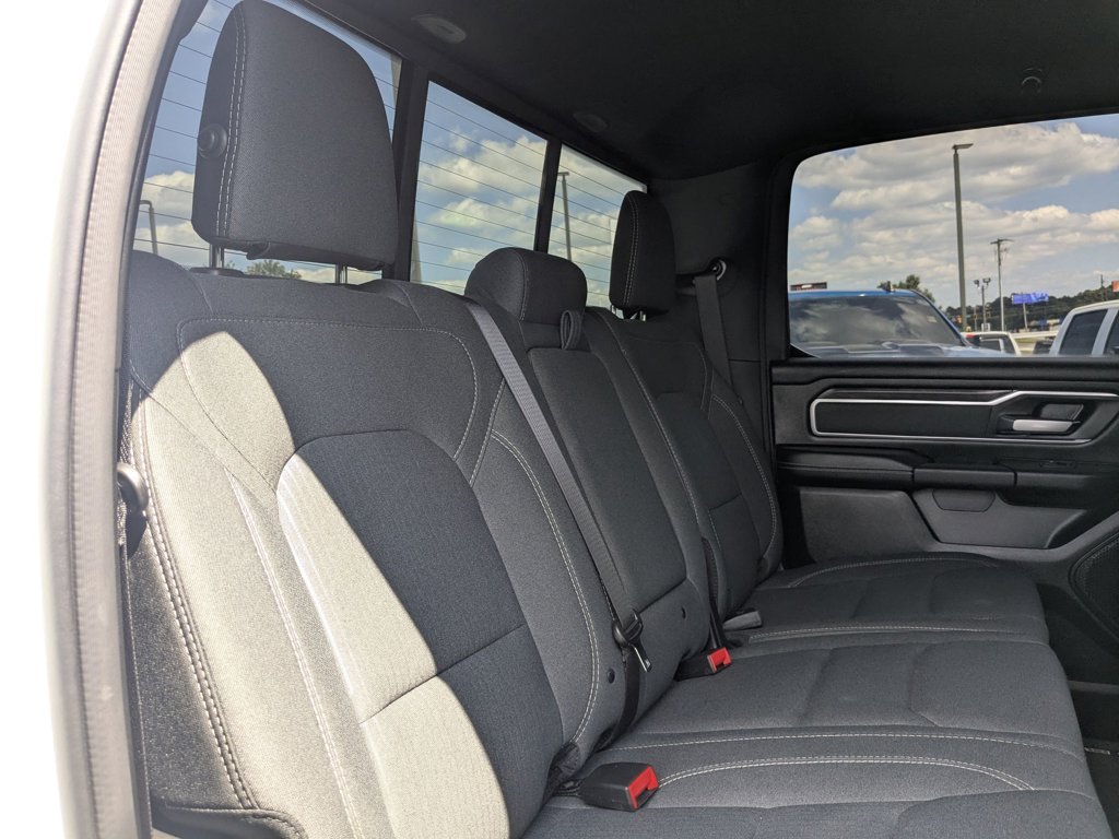 Used 2022 Bright White Clearcoat Ram Big Horn image 25