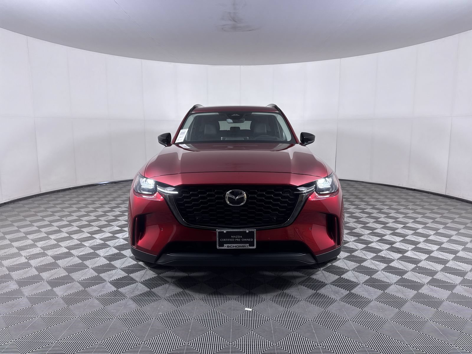 Certified Used 2026 Soul Red Crystal Metallic Mazda Premium Sport image 32