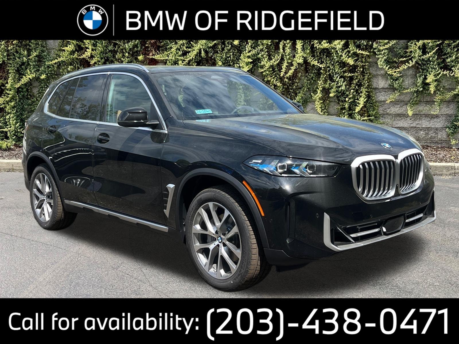 2026 BMW X5 xDrive40i's photo