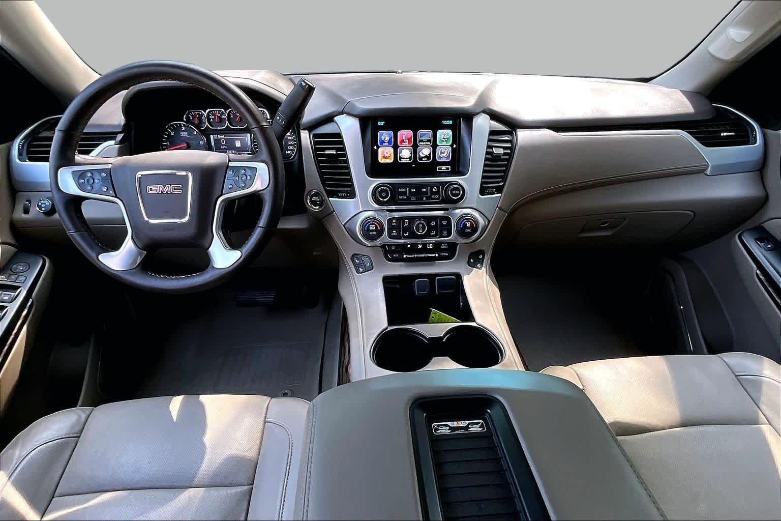 Used 2017 Summit White GMC SLT image 15