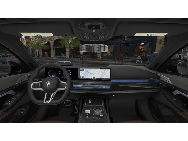 New 2027 Tanzanite Blue II Metallic BMW  image 10