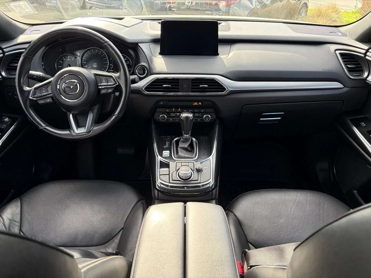Used 2021 Snowflake White Pearl Mazda GT image 18