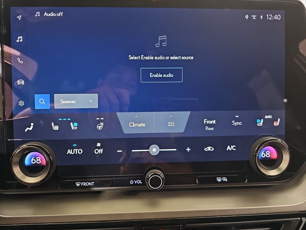 New 2026 Cloudburst Gray Lexus LUXURY AWD image 21