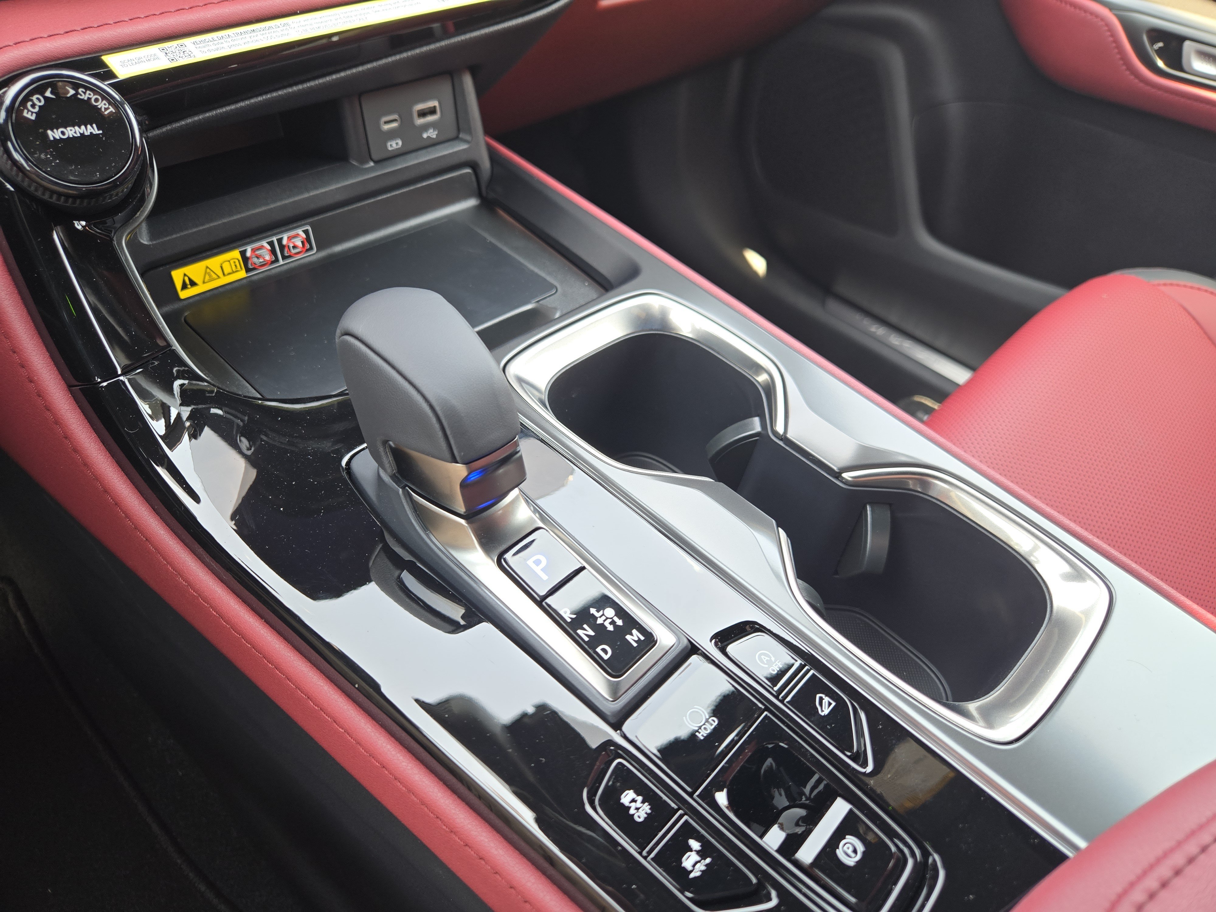New 2026 Cloudburst Gray Lexus LUXURY AWD image 15