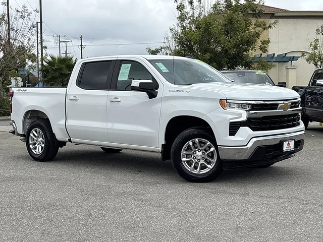 2023 Chevrolet Silverado 1500 LT