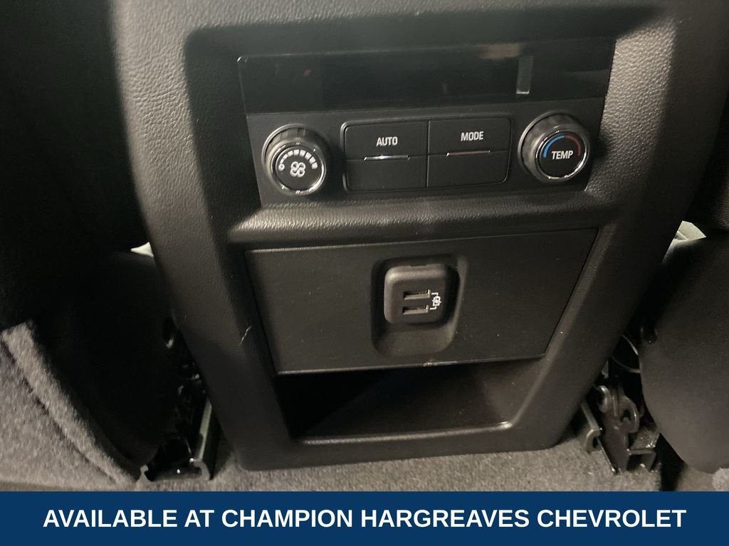 Used 2023 Summit White Chevrolet LT image 29