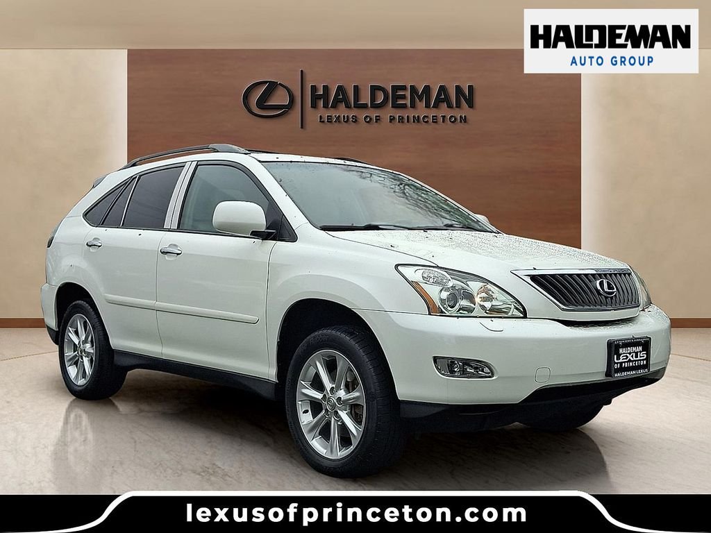 2009 Lexus RX 350
