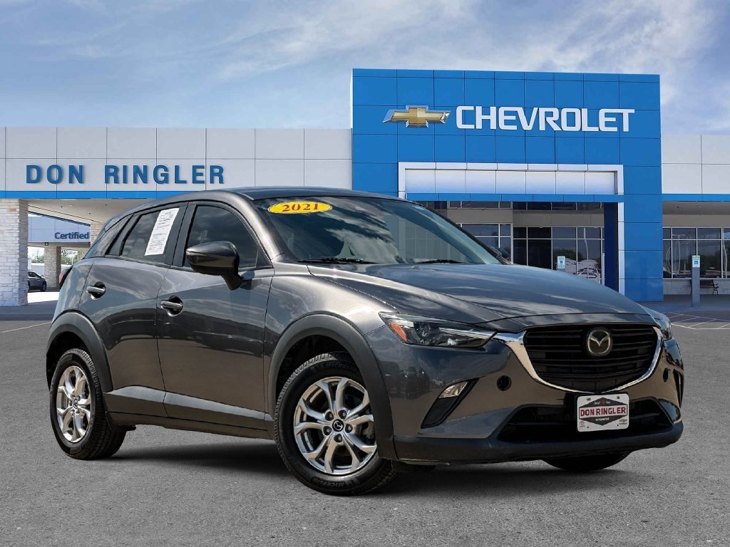 2021 Mazda CX-3
