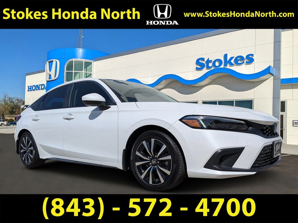 2023 Honda Civic Hatchback