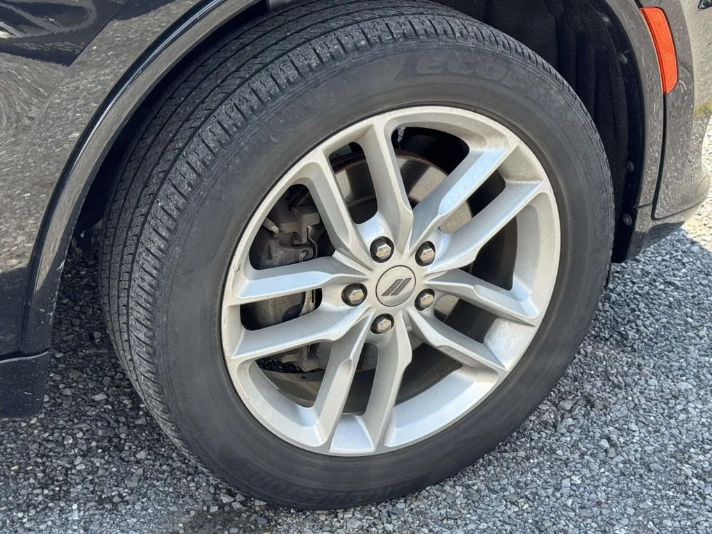 Used 2022 Black Dodge GT Plus image 8