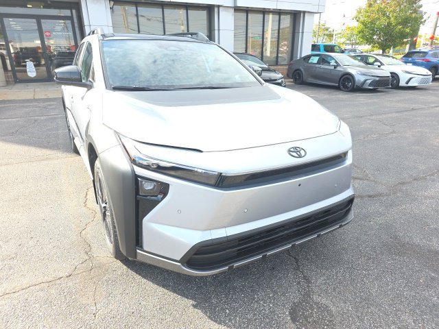 2026 Toyota bZ Woodland 