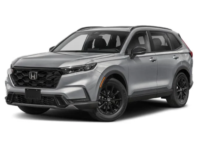 New 2026 Crystal Black Pearl Honda Sport-L image 1