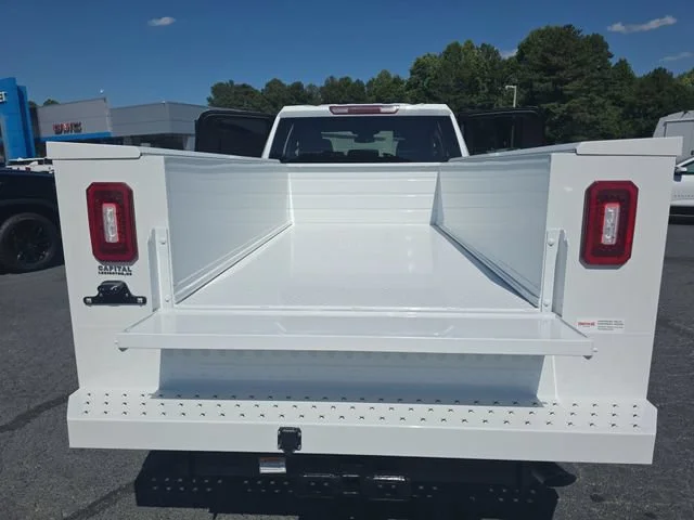 2026 Chevrolet Silverado 2500 HD Work Truck - Photo 13