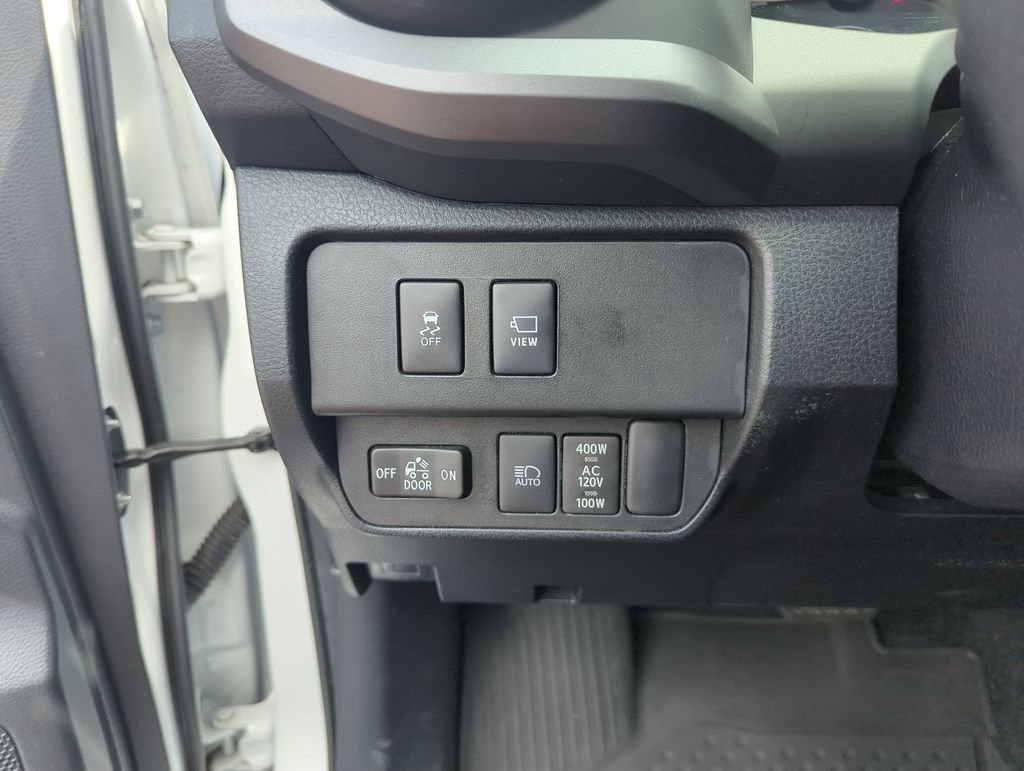 Used 2023 White Toyota TRD Sport image 20