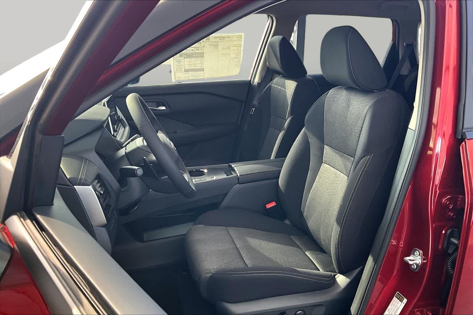 New 2027 Scarlet Ember Tintcoat Nissan SV image 15