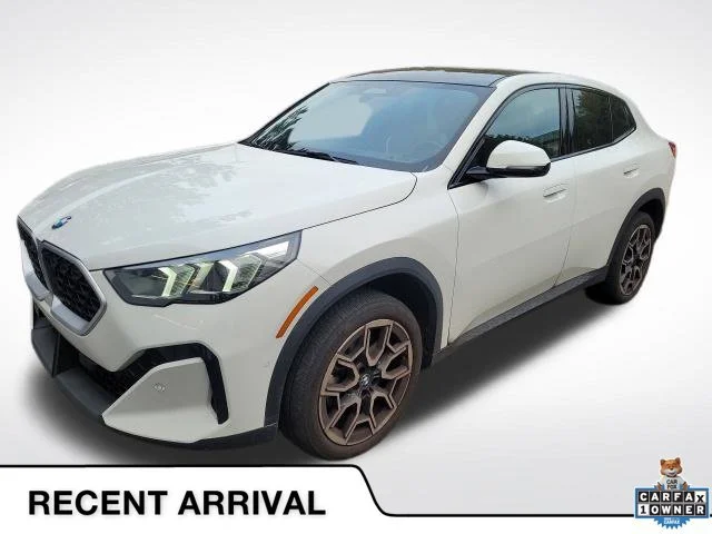 2024 BMW X2