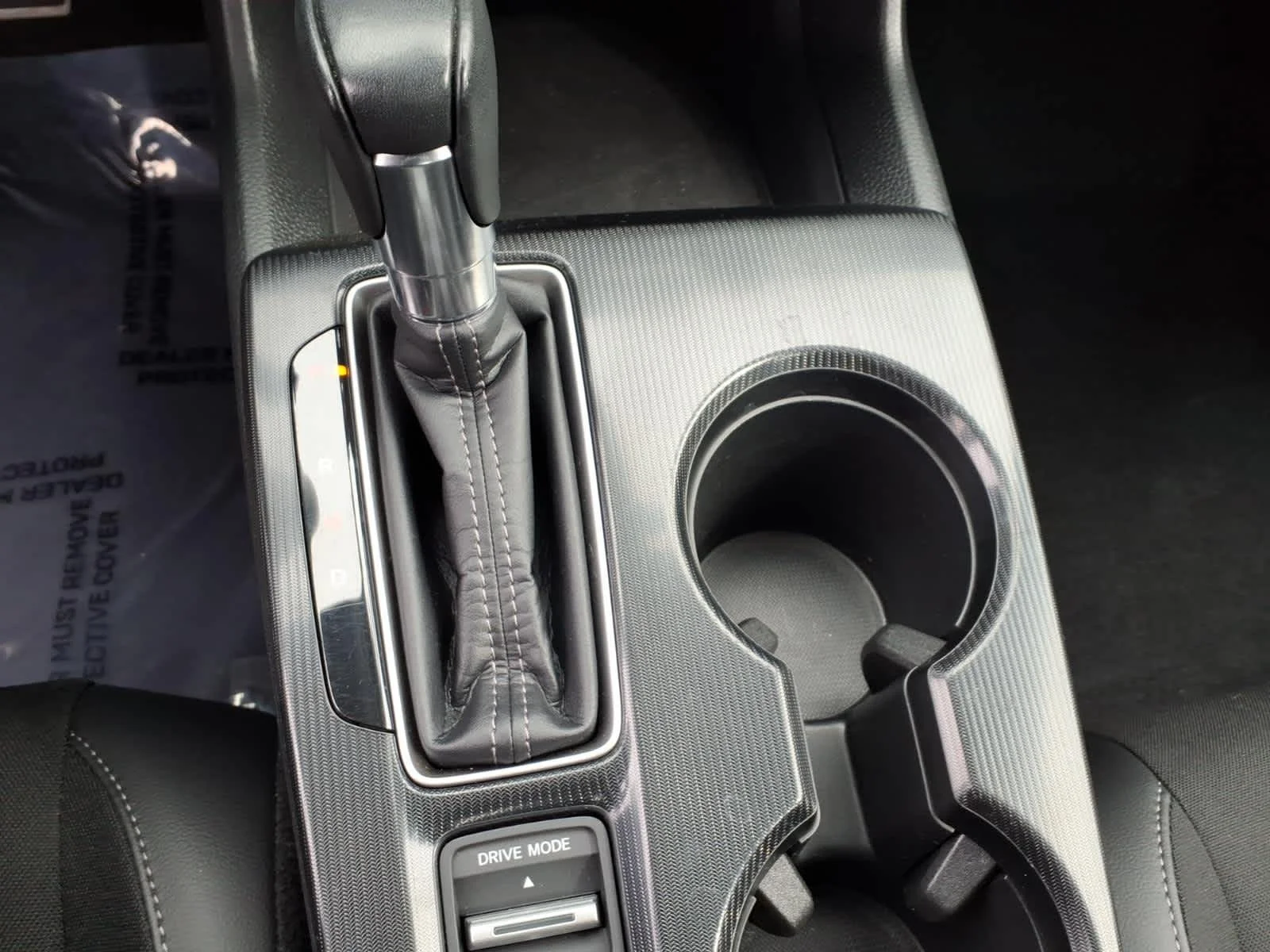 2024 Honda Civic Sport - Photo 20