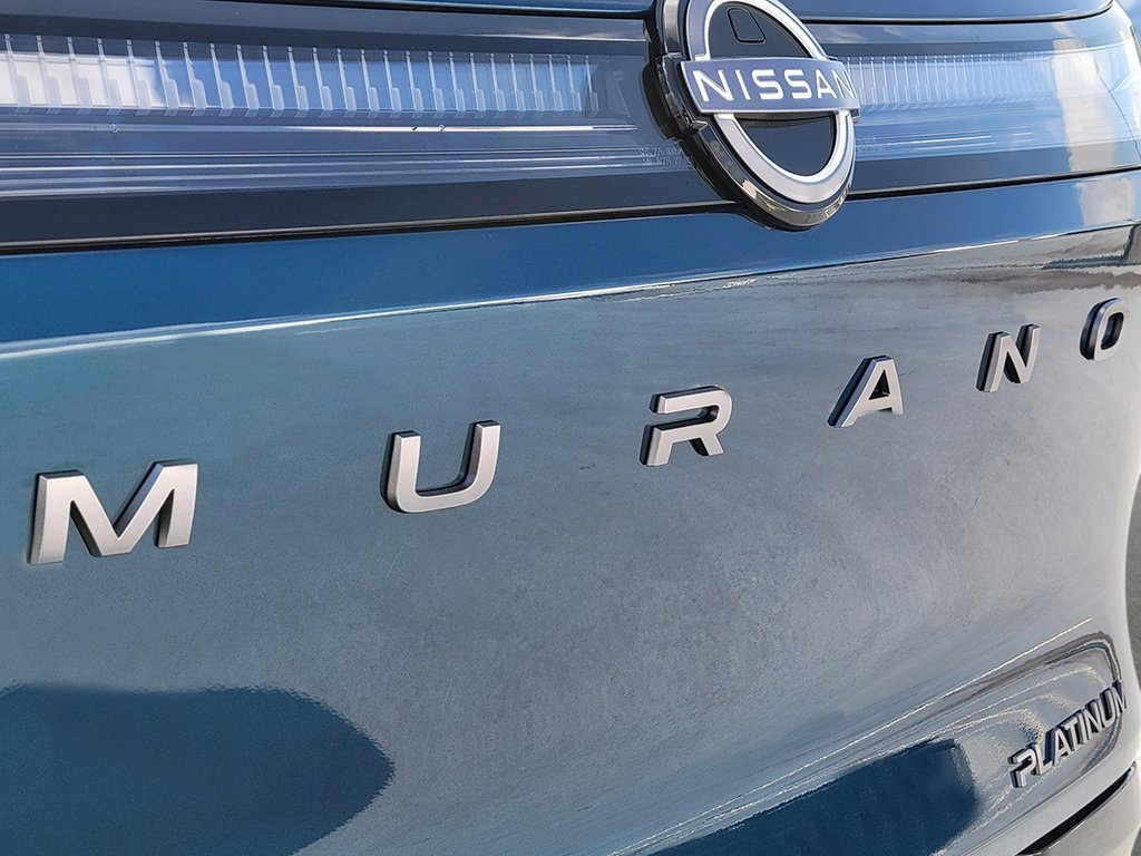 New 2026 Aurora Blue Pearl Metallic Nissan Platinum image 12