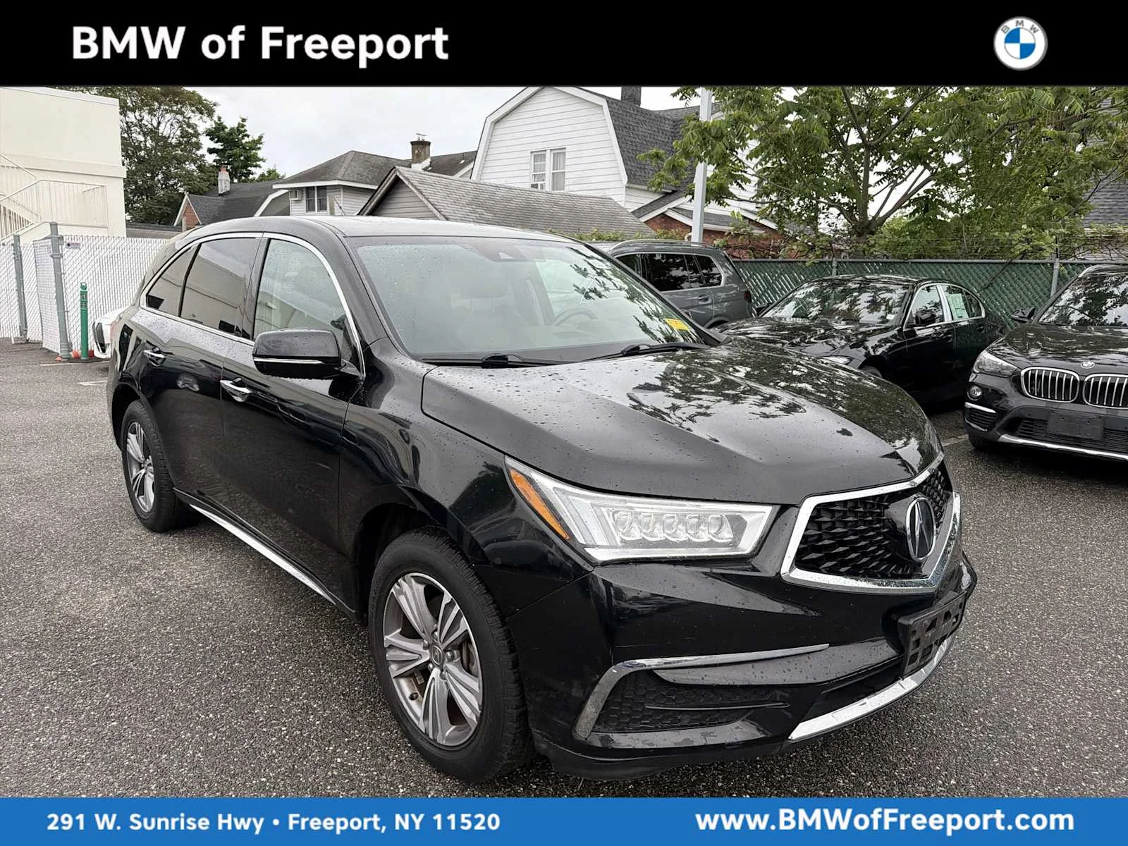 2019 Acura MDX SH-AWD's photo