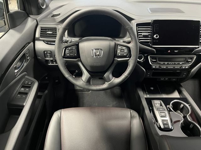 New 2026 Sonic Gray Pearl Honda Black Edition image 18