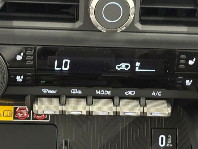 New 2026 Cutting Edge Toyota  TRD Off-Road Premium image 29
