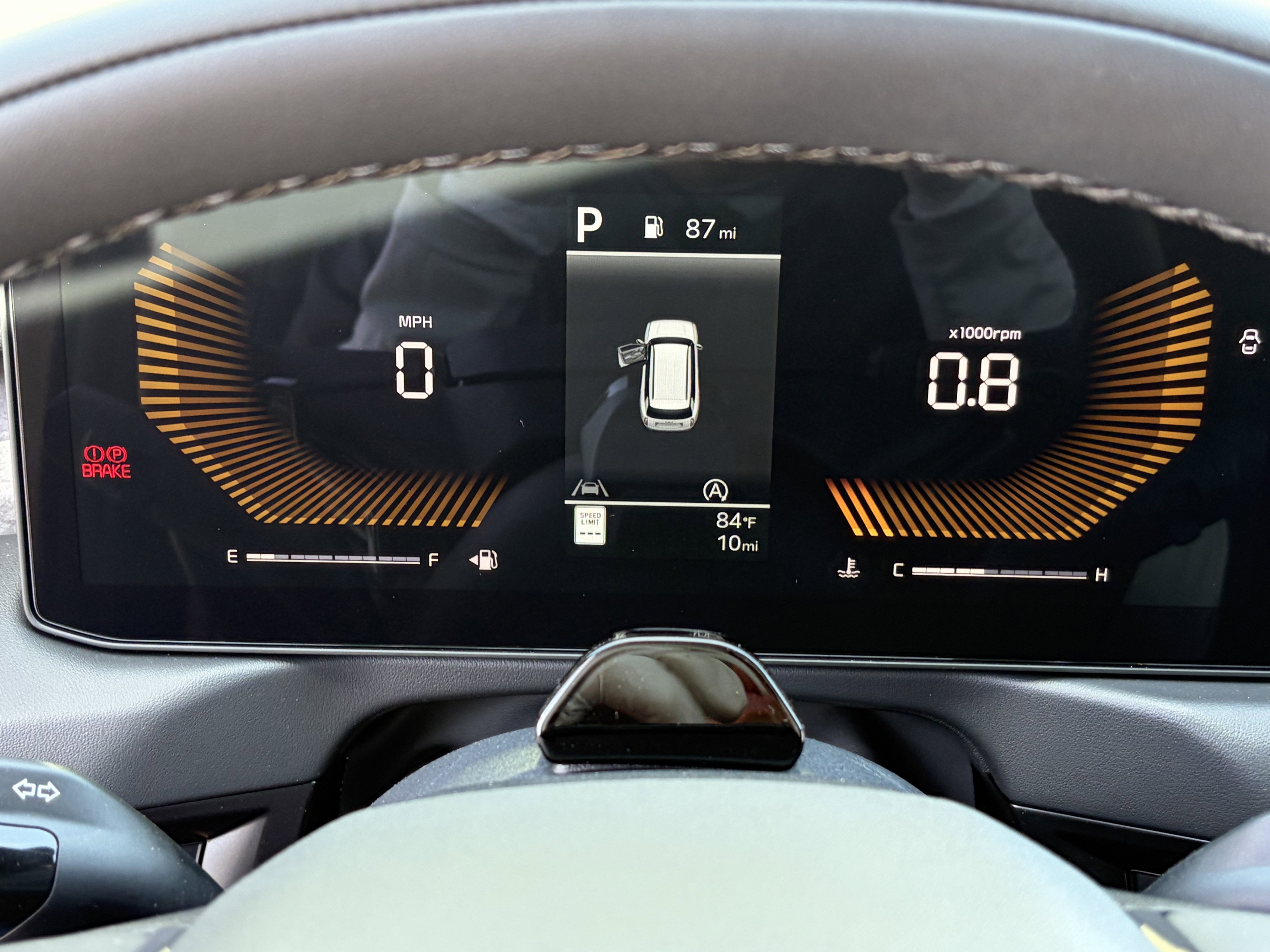 New 2027 Terrain Brown Kia X-Line EX image 31