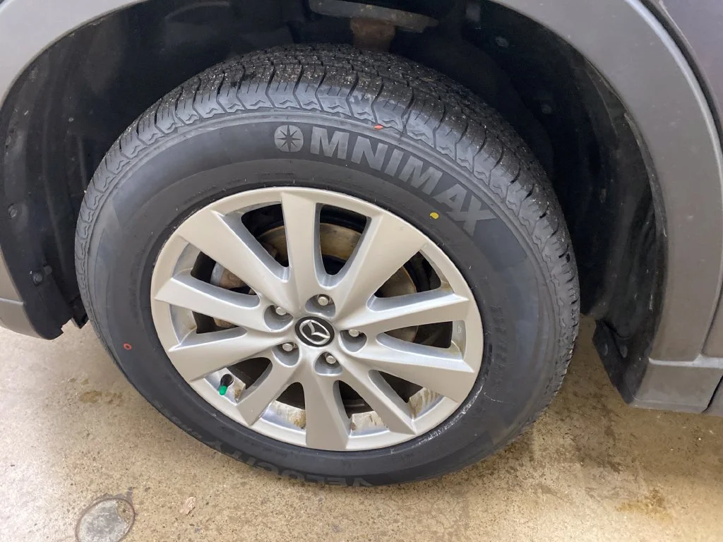 Used 2016 Gray Mazda Touring image 15