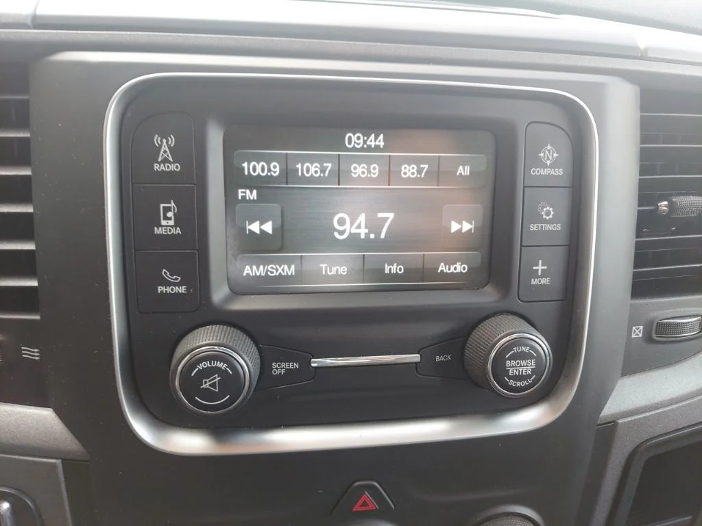 Certified Used 2019 White Ram Tradesman image 22