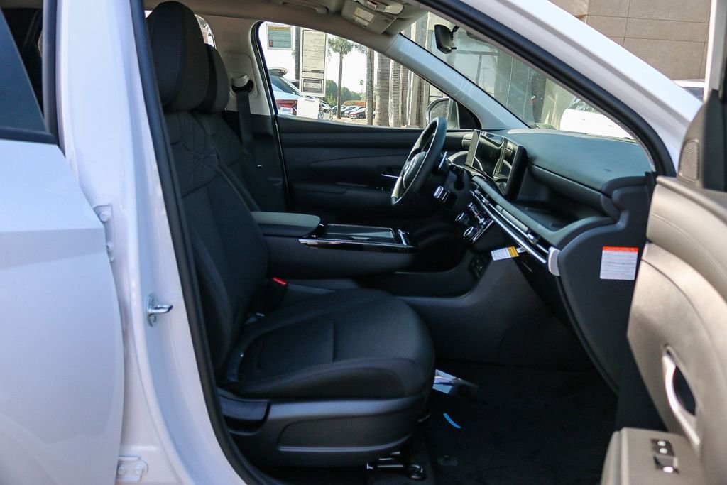 New 2026 White Hyundai SEL image 16