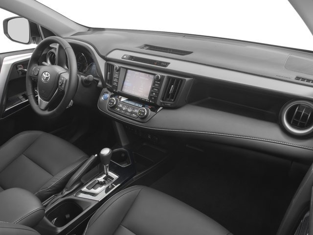 Used 2018 Ruby Flare Pearl Toyota Hybrid Limited image 19
