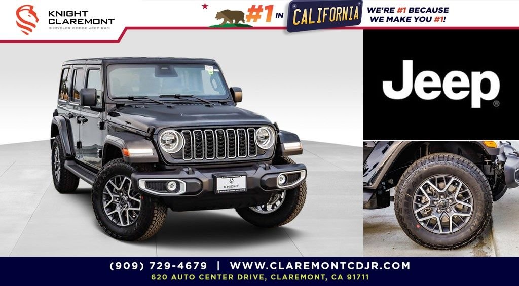 2026 Jeep Wrangler Sahara's photo