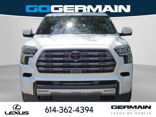 Used 2024 Beige Toyota Limited image 4