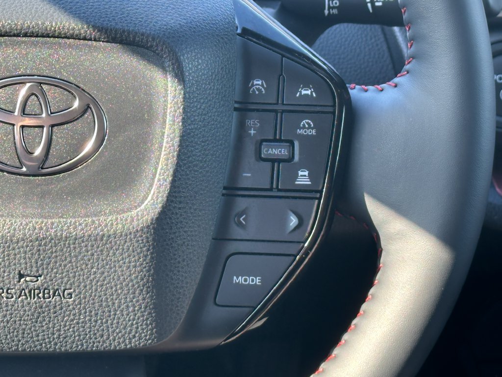 Used 2025 Beige Toyota SE image 21