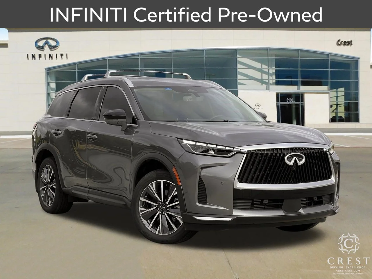 2027 INFINITI QX60