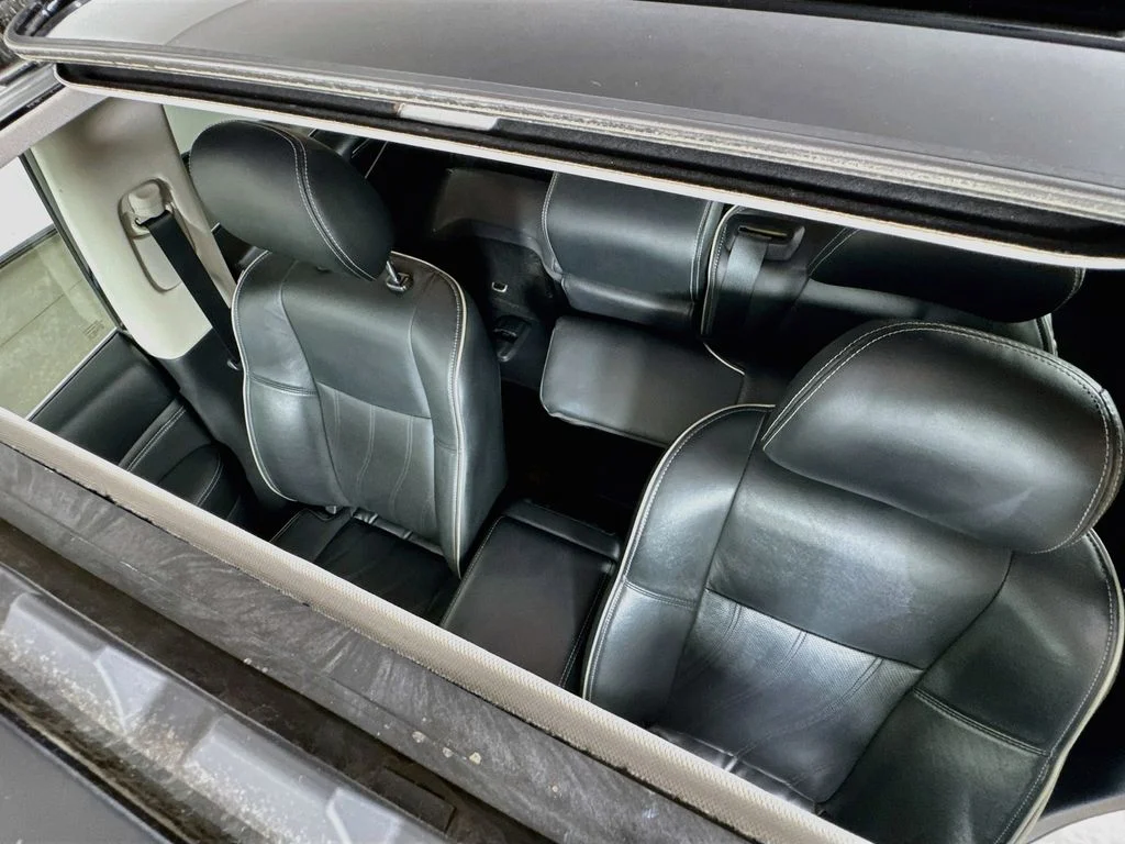 Used 2019 Black INFINITI LUXE image 27