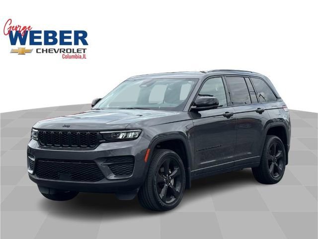 2023 Jeep Grand Cherokee Altitude 4x4's photo