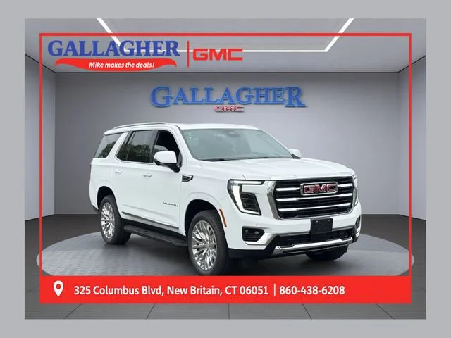 2026 GMC Yukon 4WD Elevation's photo