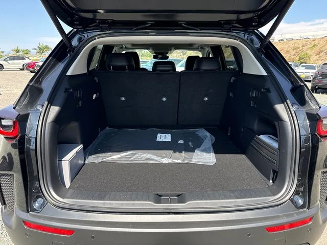New 2026 Jet Black Mica Mazda Preferred AWD image 17