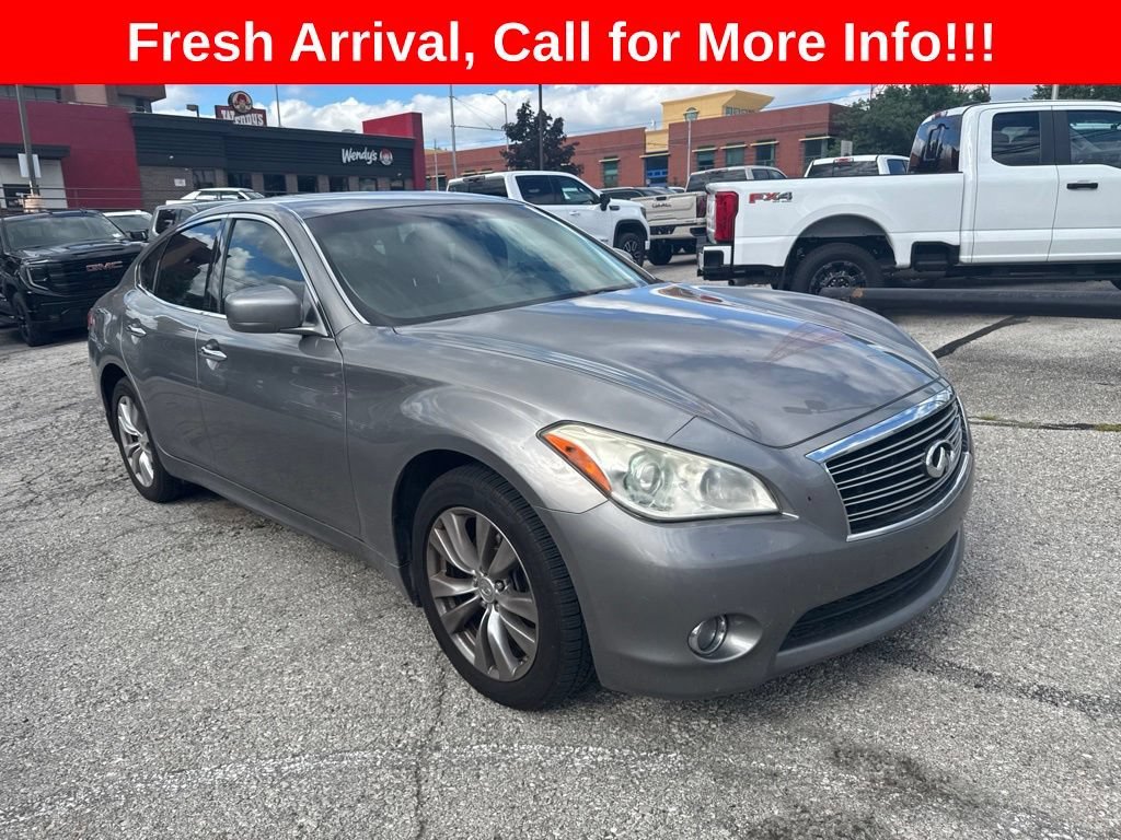 2012 INFINITI M 37x AWD's photo