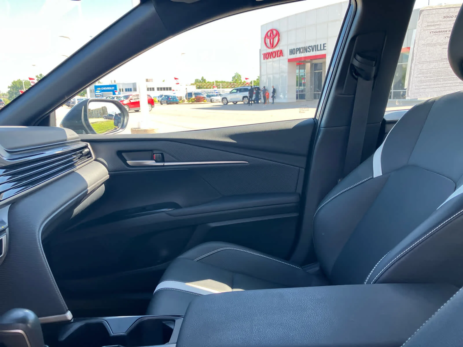 Certified Used 2025 Underground Toyota SE image 11
