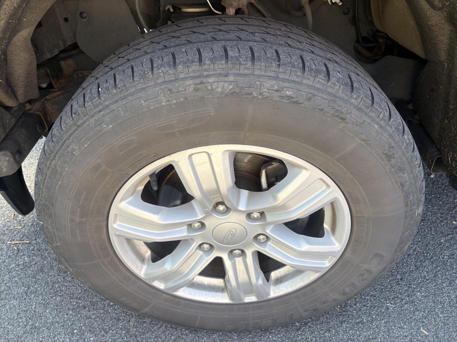 Used 2020 Shadow Black Ford XLT image 12