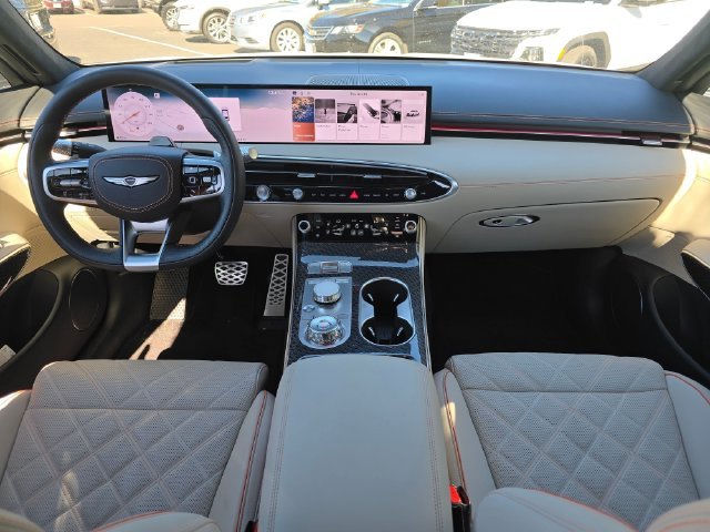 Used 2026 Alta White Genesis 3.5T Sport Prestige image 11