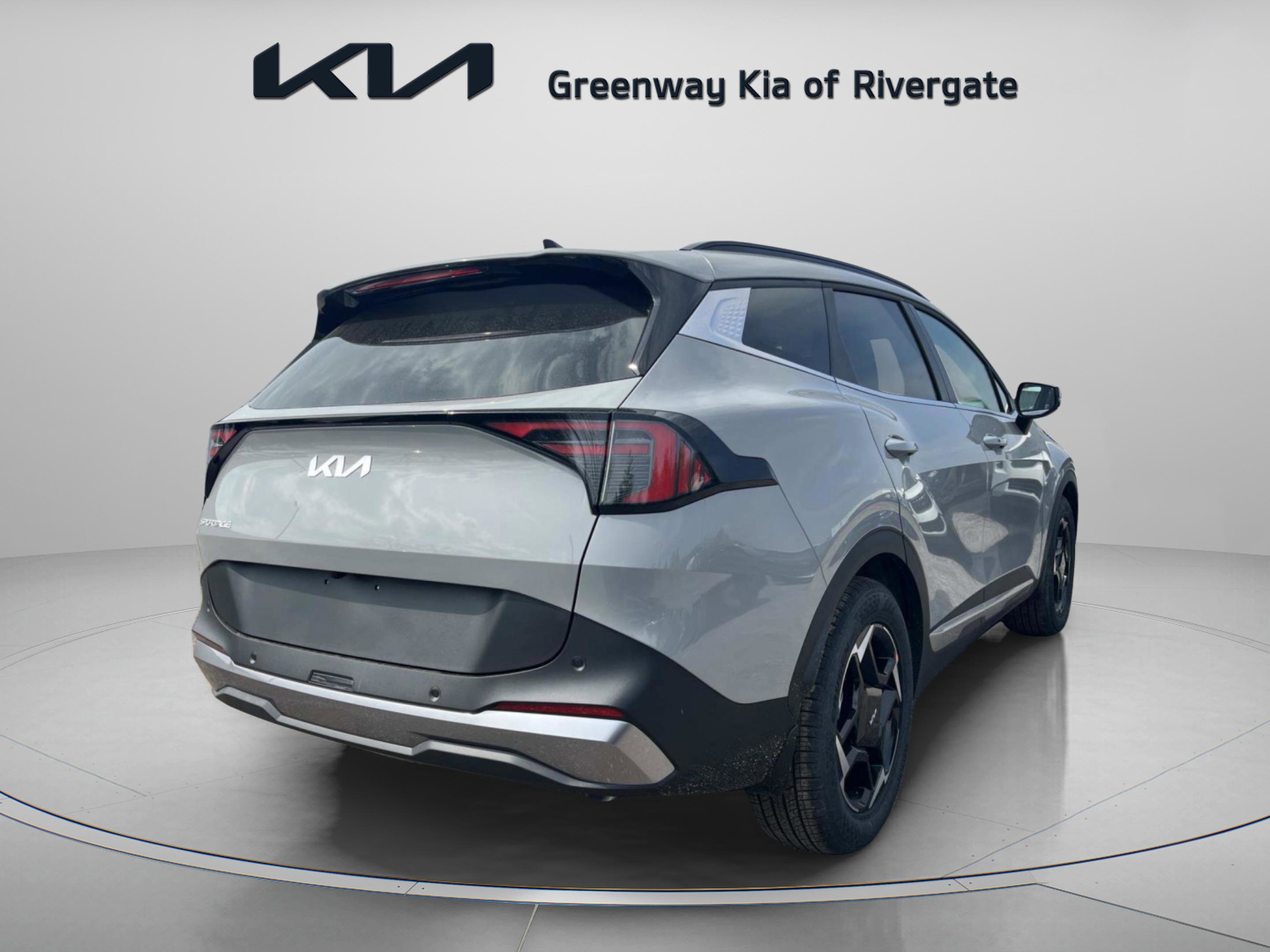 New 2026 Wolf Gray Kia EX image 7