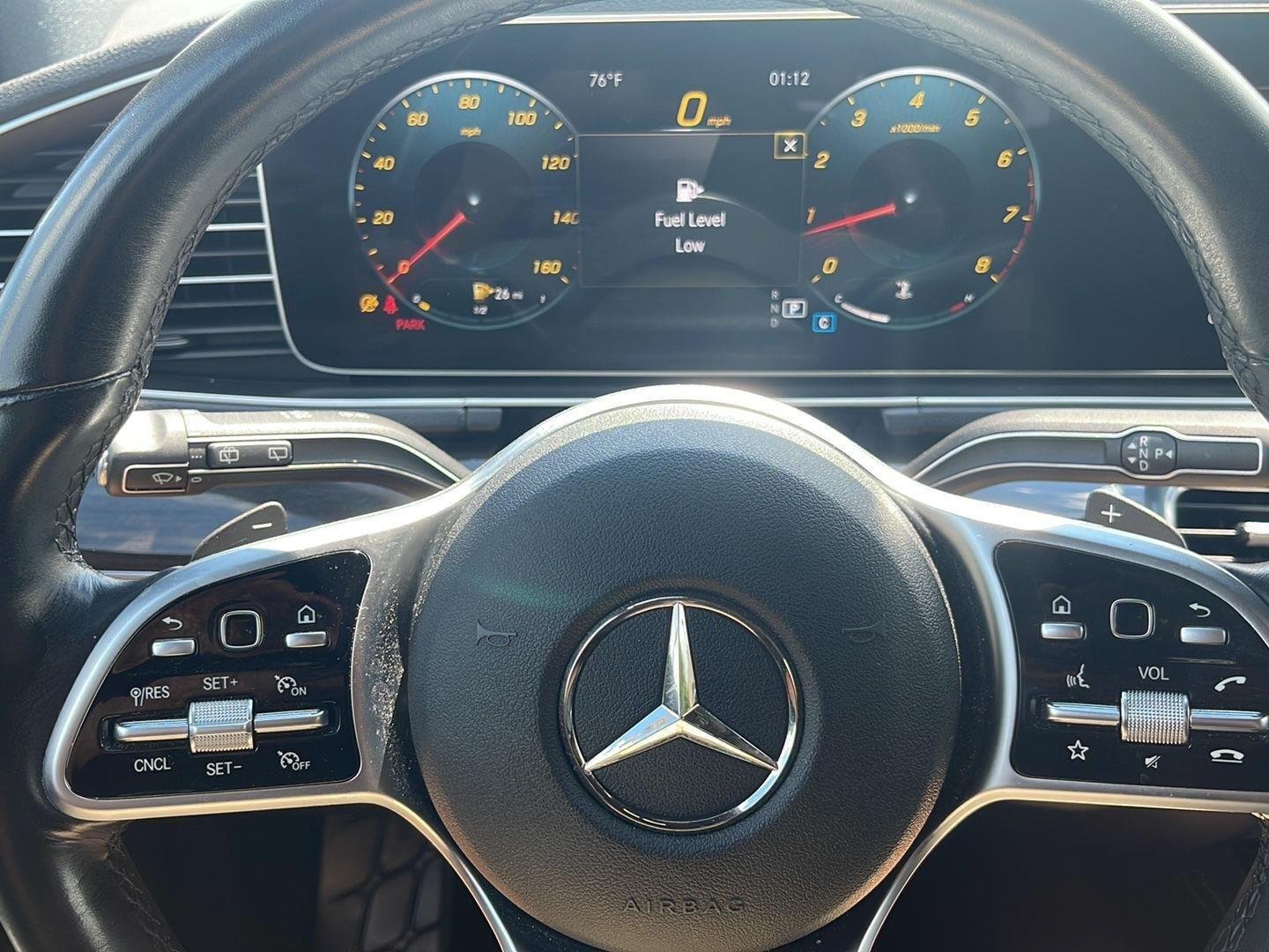 Used 2021 Iridium Silver Metallic Mercedes-Benz GLE 350 image 30