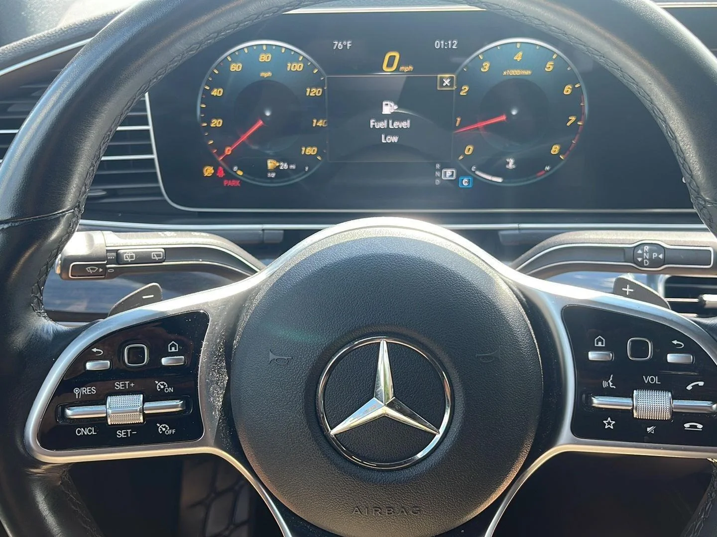 Used 2021 Iridium Silver Metallic Mercedes-Benz GLE 350 image 30