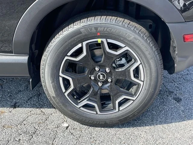 New 2026 Shadow Black Ford Outer Banks® image 20