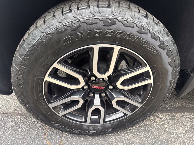 2026 GMC Sierra 1500 AT4 - Photo 4