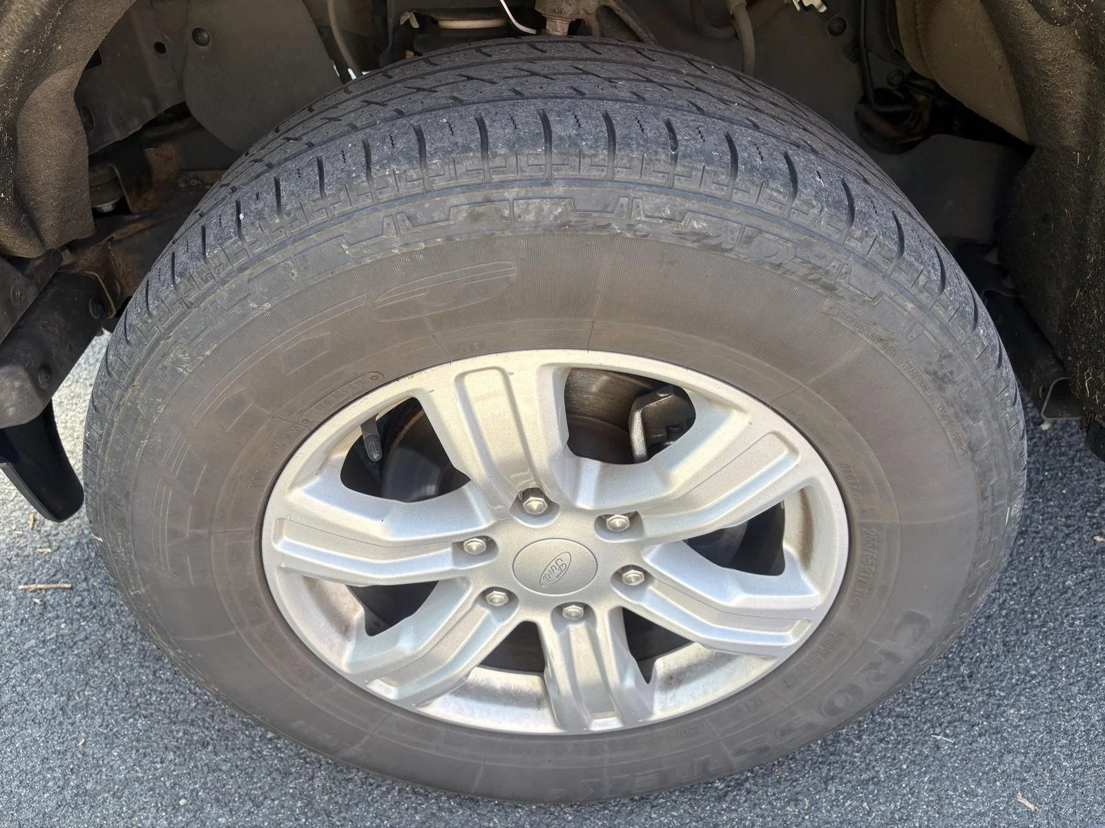 Used 2020 Shadow Black Ford XLT image 12