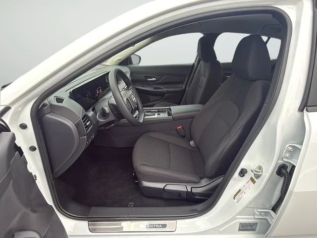 New 2026 White Nissan S image 28