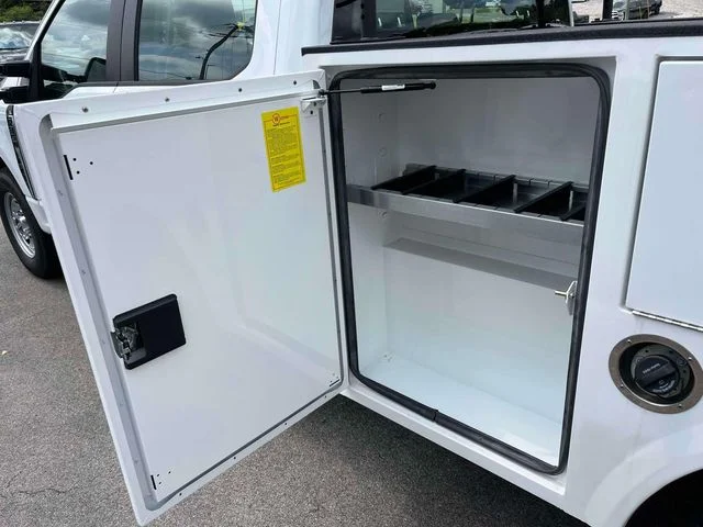 New 2026 Oxford White Ford F-250® XL image 16